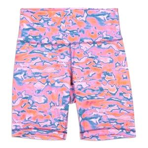 Lululemon Align 6” high-rise shorts sz 4